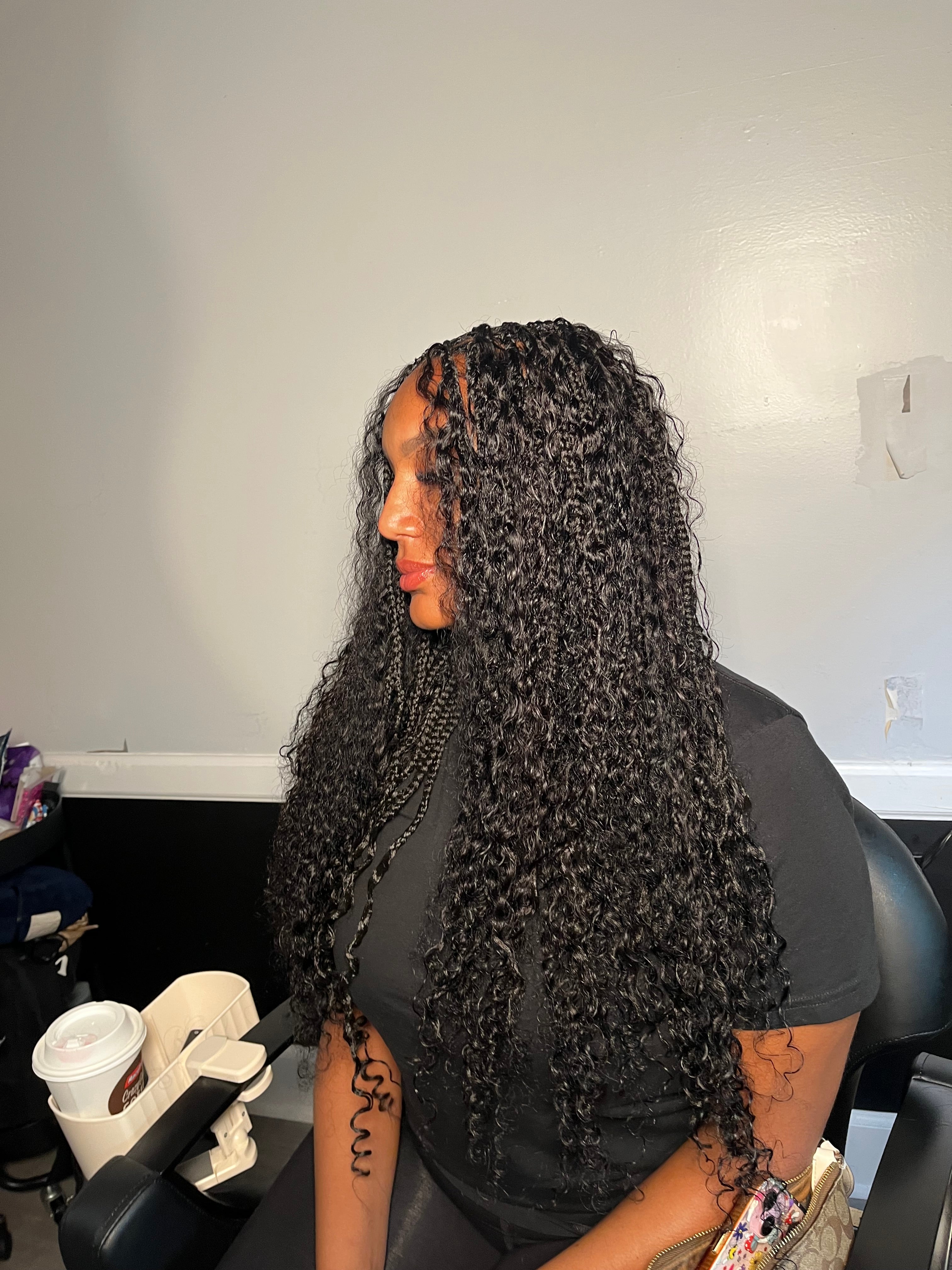 Muse Curl